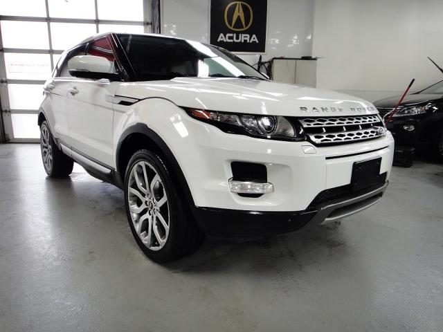 2013 Land Rover Range Rover Evoque MUST SEE,DEALER MAINTAIN,NO ACCIDENT,MINT