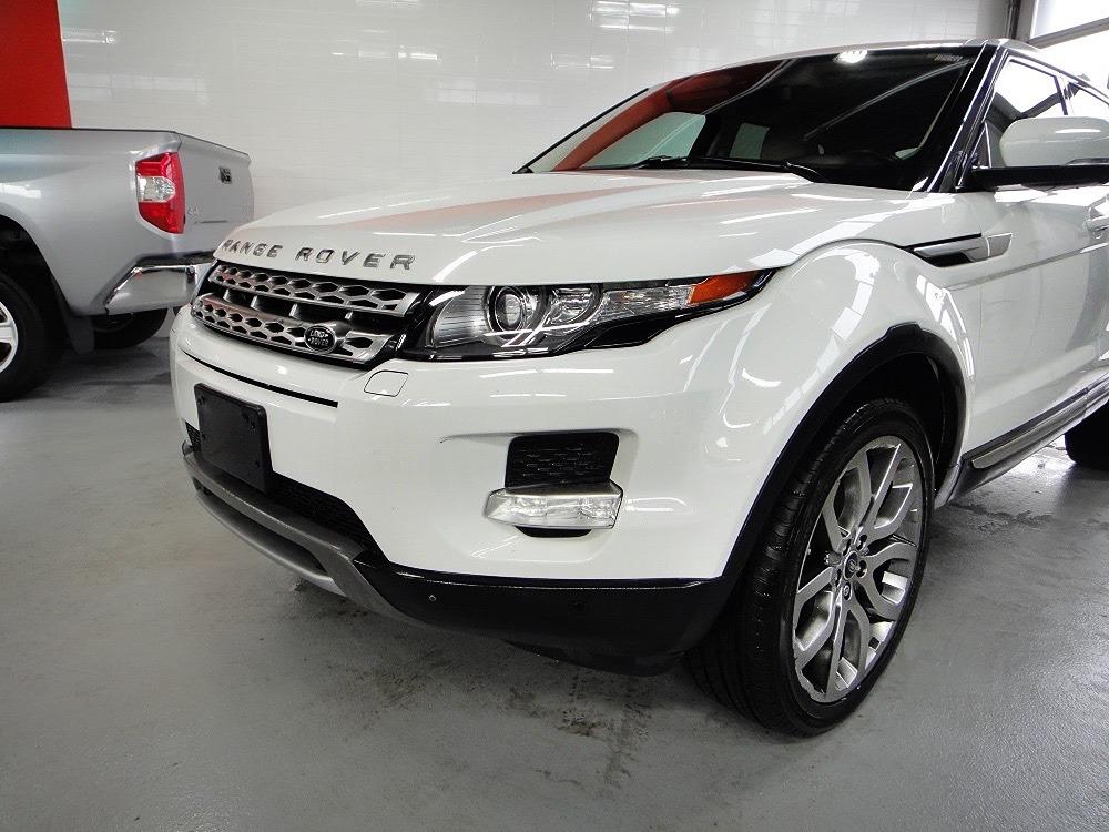2013 Land Rover Range Rover Evoque MUST SEE,DEALER MAINTAIN,NO ACCIDENT,MINT - Photo #14