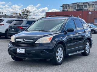 Used 2007 Honda CR-V 4WD 5dr EX-L for sale in Langley, BC