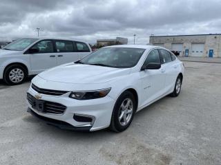 Used 2018 Chevrolet Malibu LS for sale in Innisfil, ON