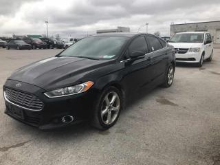 Used 2016 Ford Fusion SE for sale in Innisfil, ON
