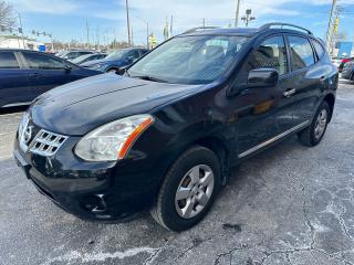 Used 2013 Nissan Rogue SV 2.5L AWD 2.5/NO ACCIDENT/CERTIFIED/FULLY LOADED for sale in Cambridge, ON