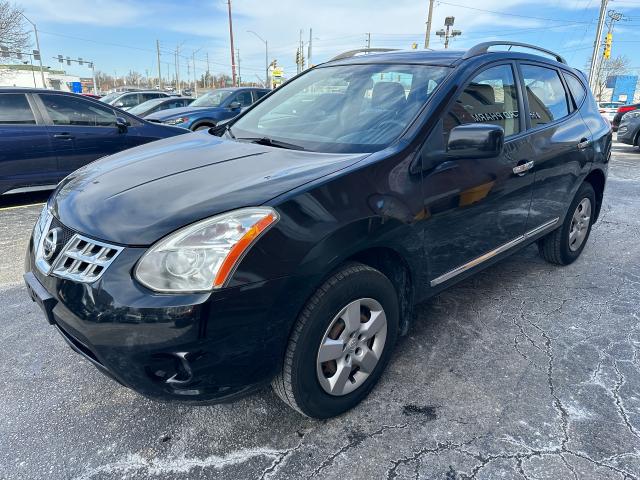 2013 Nissan Rogue SV 2.5L AWD 2.5/NO ACCIDENT/CERTIFIED/FULLY LOADED