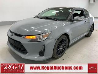 Used 2016 Scion tC Base for sale in Calgary, AB