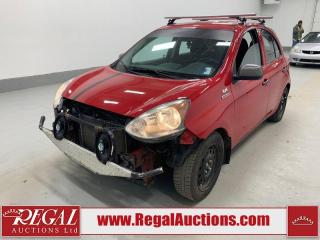 Used 2019 Nissan Micra S for sale in Calgary, AB