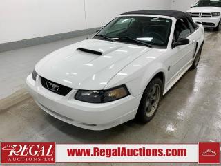 Used 2004 Ford Mustang GT for sale in Calgary, AB