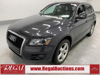 Used 2012 Audi Q5 BASE for sale in Calgary, AB