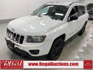 Used 2012 Jeep Compass  for sale in Calgary, AB