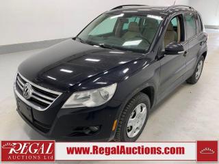 Used 2011 Volkswagen Tiguan 2.0T for sale in Calgary, AB
