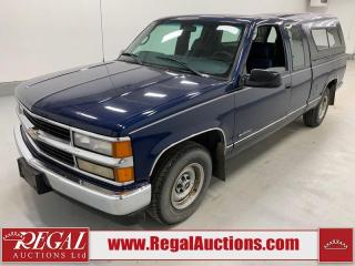 Used 1998 Chevrolet C1500/K1500  for sale in Calgary, AB