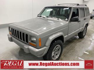 Used 2000 Jeep Cherokee CLASSIC for sale in Calgary, AB