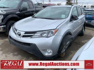 Used 2015 Toyota RAV4 XLE for sale in Calgary, AB