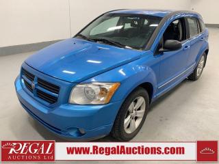 Used 2009 Dodge Caliber SXT for sale in Calgary, AB
