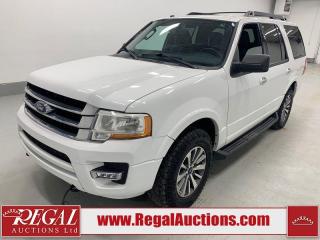 Used 2017 Ford Expedition XLT for sale in Calgary, AB