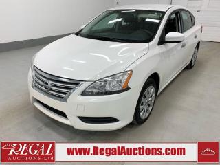 Used 2014 Nissan Sentra  for sale in Calgary, AB