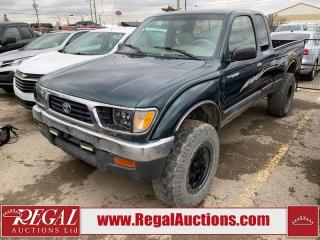 Used 1997 Toyota Tacoma  for sale in Calgary, AB