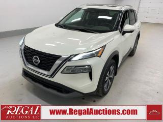 Used 2021 Nissan Rogue SV for sale in Calgary, AB