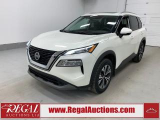 Used 2021 Nissan Rogue SV for sale in Calgary, AB