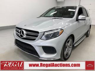Used 2018 Mercedes-Benz GLE-Class GLE400 for sale in Calgary, AB