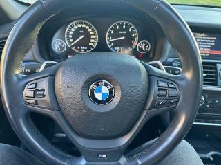 2014 BMW X3 AWD 4DR - Photo #17