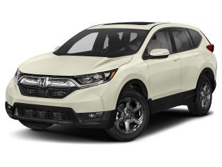 Used 2018 Honda CR-V EX-L No Accidents | Low KM for sale in Winnipeg, MB