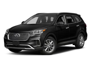 Used 2018 Hyundai Santa Fe XL Luxury No Accidents for sale in Winnipeg, MB