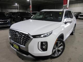 Used 2020 Hyundai PALISADE Luxury 7-Passenger AWD for sale in Nepean, ON