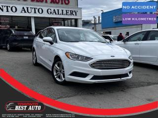 Used 2018 Ford Fusion Hybrid |S| for sale in Toronto, ON