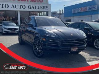 Used 2020 Porsche Cayenne AWD for sale in Toronto, ON