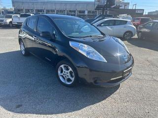 Used 2014 Nissan Leaf SV for sale in Vancouver, BC