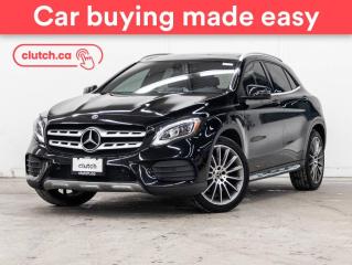 Used 2019 Mercedes-Benz GLA 250 w/ Rearview Cam, Bluetooth , Cruise Control for sale in Toronto, ON