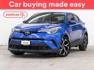 Used 2019 Toyota C-HR XLE Premium w/ Apple CarPlay, Bluetooth, Dual Zone A/C for sale in Toronto, ON