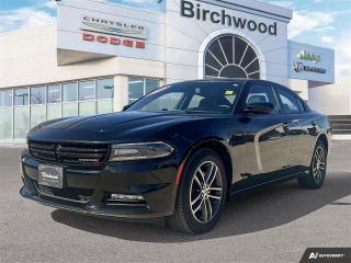 Used 2019 Dodge Charger SXT | No Accidents | Local | for sale in Winnipeg, MB