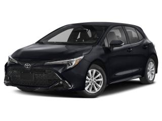 New 2024 Toyota Corolla Hatchback for sale in Ottawa, ON