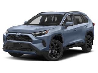 New 2024 Toyota RAV4 Hybrid SE for sale in Ottawa, ON
