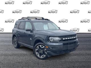 Used 2022 Ford Bronco Sport Outer Banks 300A | TECH PKG | TOW PKG for sale in Hamilton, ON