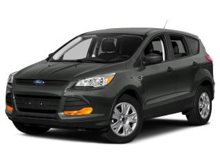 Used 2016 Ford Escape SE - 4WD for sale in Steinbach, MB