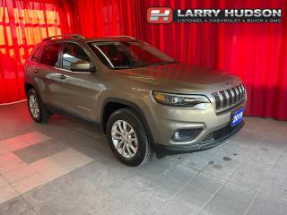 Used 2019 Jeep Cherokee North | 4WD | Power Liftgate for sale in Listowel, ON