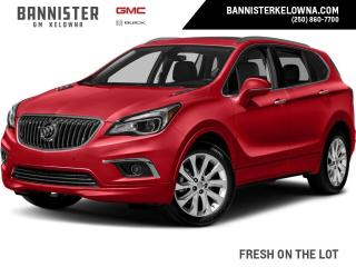 Used 2017 Buick Envision Premium I BOSE SPEAKER SYSTEM, POWER LIFTGATE, CRUISE CONTROL, REMOTE START for sale in Kelowna, BC