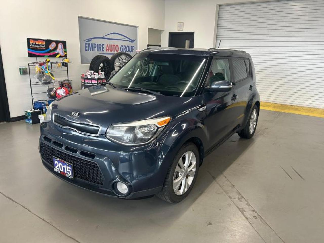 Used 2015 Kia Soul EX for sale in London, ON