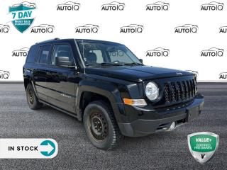 Used 2016 Jeep Patriot Sport/North for sale in St. Thomas, ON