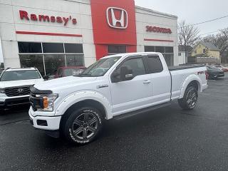 Used 2020 Ford F-150 XLT for sale in Sydney, NS