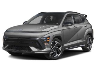 New 2024 Hyundai KONA N Line Ultimate for sale in North Bay, ON