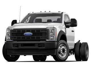 New 2024 Ford F-550 XLT for sale in Pembroke, ON