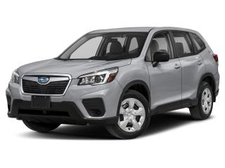 Used 2019 Subaru Forester BASE for sale in Pembroke, ON
