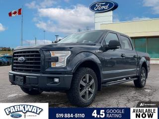Used 2016 Ford F-150 XLT ONE OWNER | 5L ENGINE | SPORT PKG for sale in Waterloo, ON