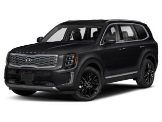 Used 2020 Kia Telluride SX LEATHER | AWD | NAVIGATION for sale in Waterloo, ON