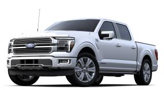 New 2024 Ford F-150 PLATINUM for sale in Hagersville, ON