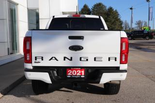 2021 Ford Ranger LARIAT 4WD SUPERCREW 5' BOX Photo