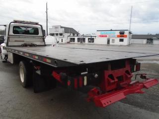 2009 International 4300 Flat bed/ Towing Truck - Photo #1